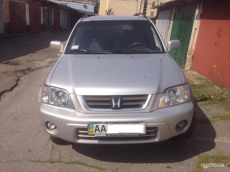 Honda CR-V 2000 - 21