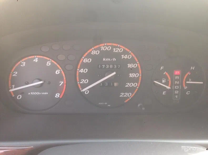 Honda CR-V 2000 - 27