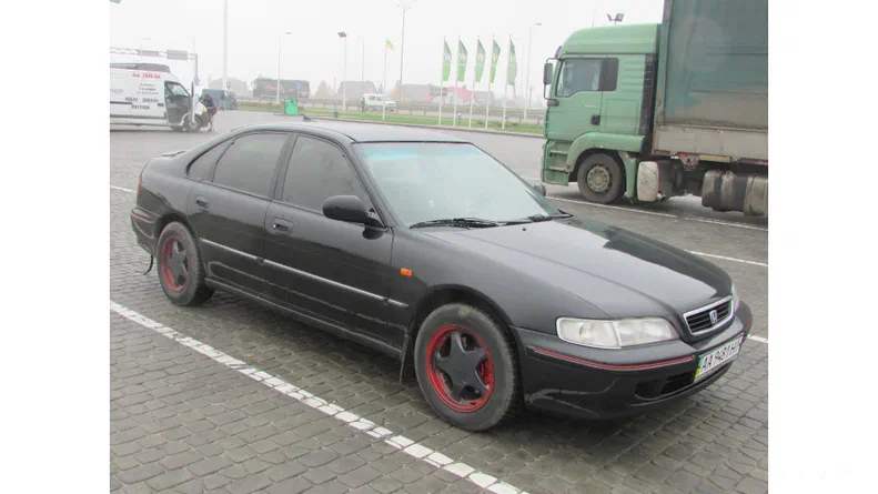 Honda Accord 1998 - 12