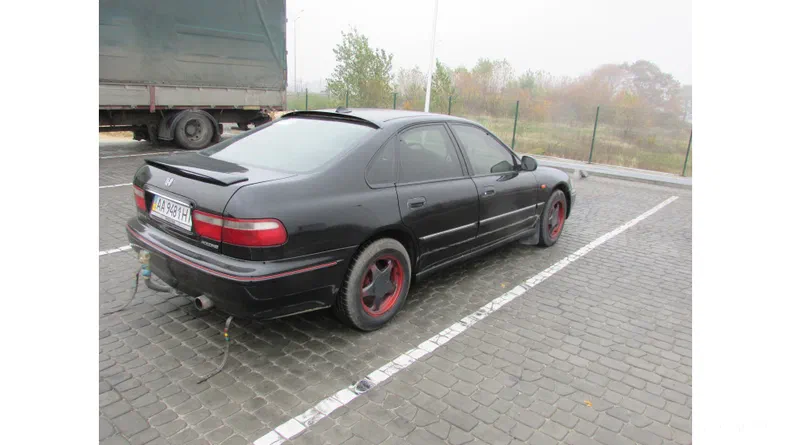 Honda Accord 1998 - 13