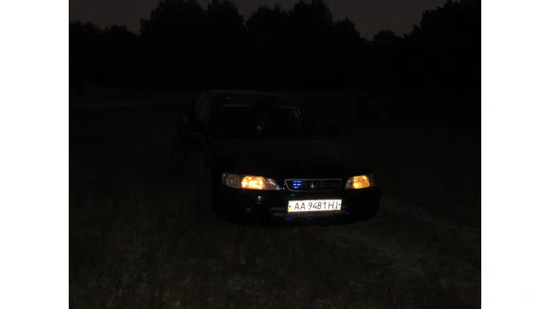 Honda Accord 1998 - 7