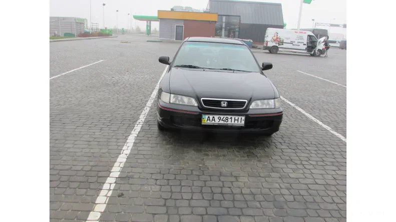 Honda Accord 1998 - 11