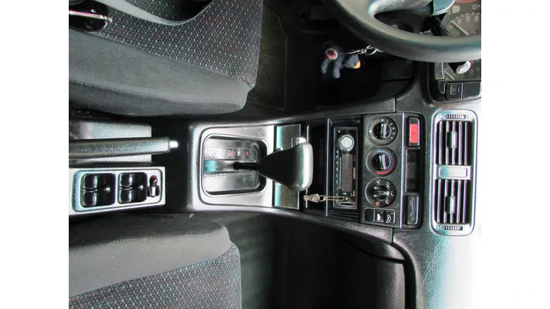 Honda Accord 1998 - 5