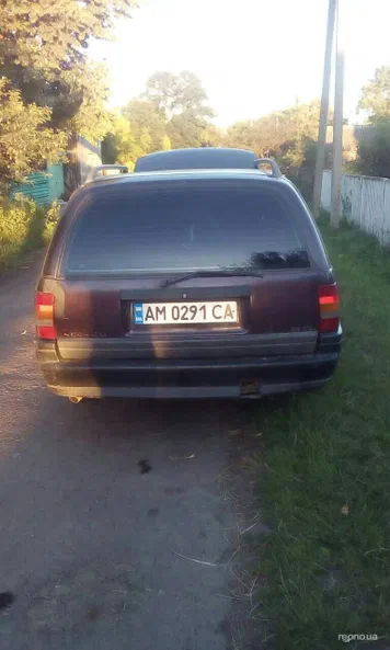 Opel Omega 1989
