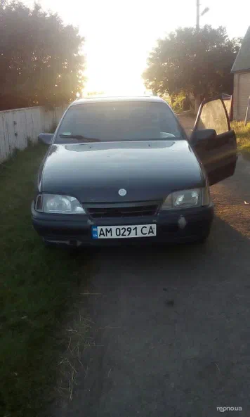 Opel Omega 1989