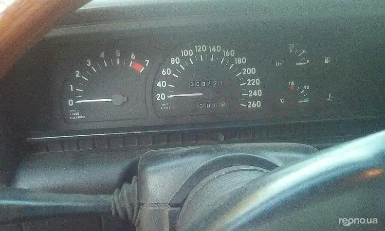 Opel Omega 1989