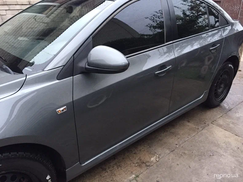 Chevrolet Cruze 2010