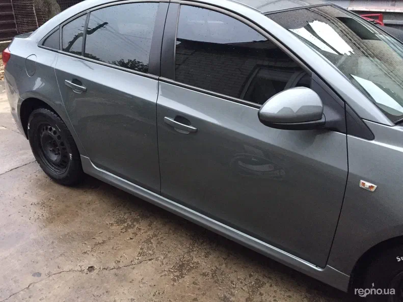 Chevrolet Cruze 2010