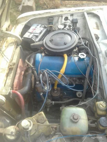 Lada (ВАЗ) 2106 1977