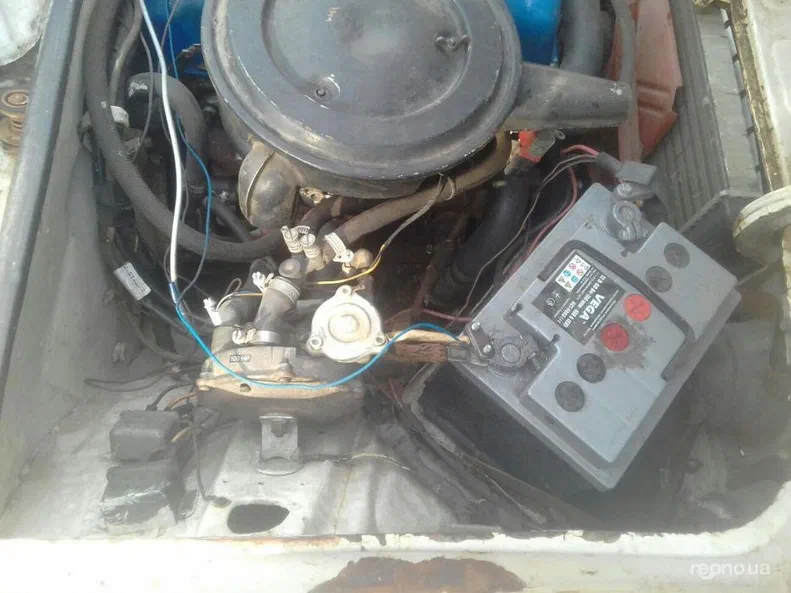 Lada (ВАЗ) 2106 1977