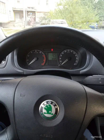 Skoda Fabia 2008 - 16