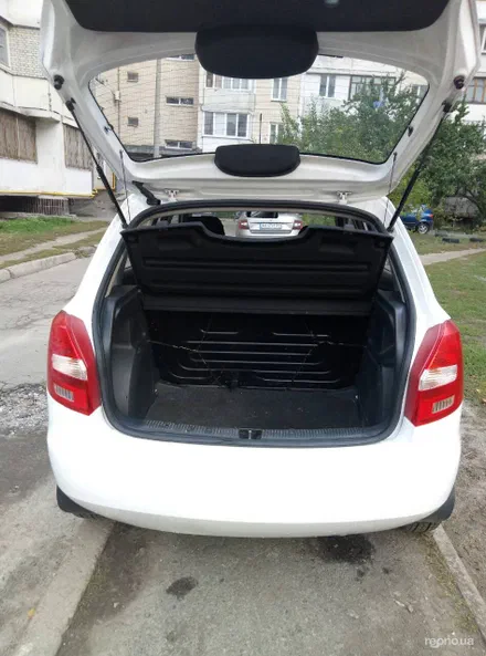 Skoda Fabia 2008 - 25