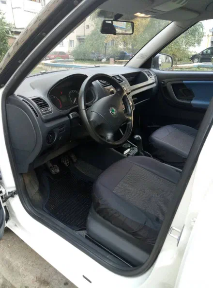 Skoda Fabia 2008 - 26