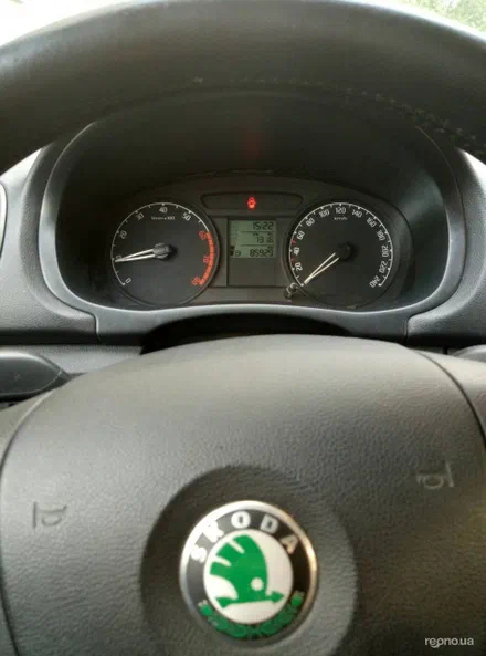 Skoda Fabia 2008 - 14