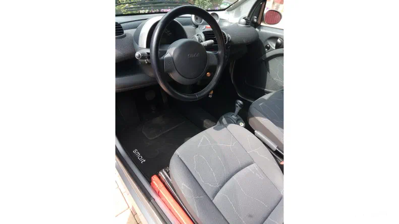 Smart Fortwo 2005