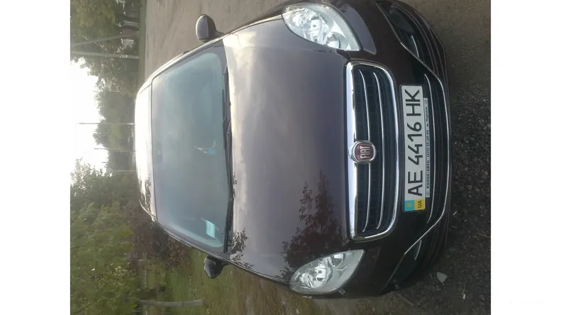 Fiat Linea 2013