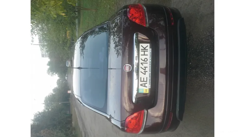 Fiat Linea 2013