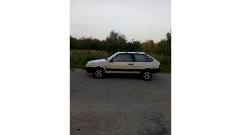 Lada (ВАЗ) 2108 1996