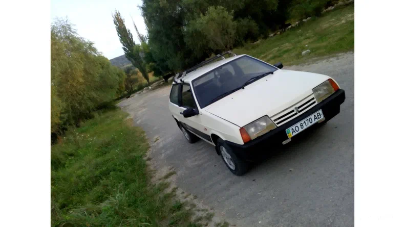 Lada (ВАЗ) 2108 1996 - 5