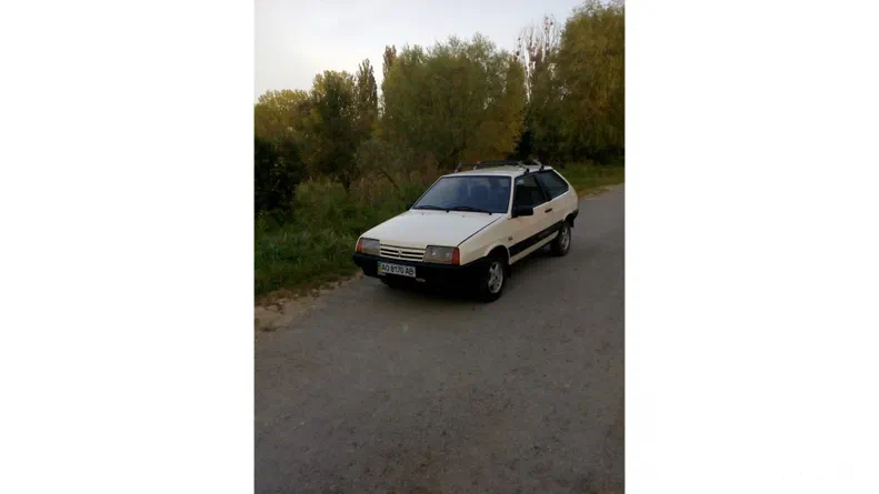 Lada (ВАЗ) 2108 1996