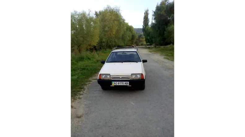 Lada (ВАЗ) 2108 1996 - 7