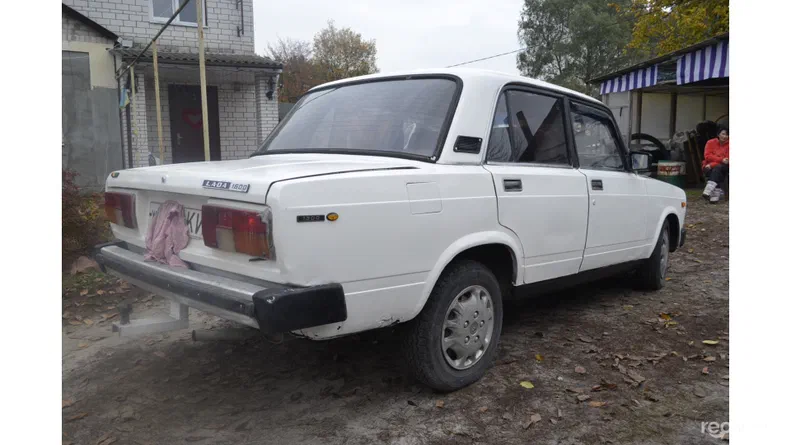 Lada (ВАЗ) 2105 1981