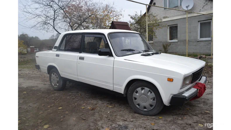 Lada (ВАЗ) 2105 1981