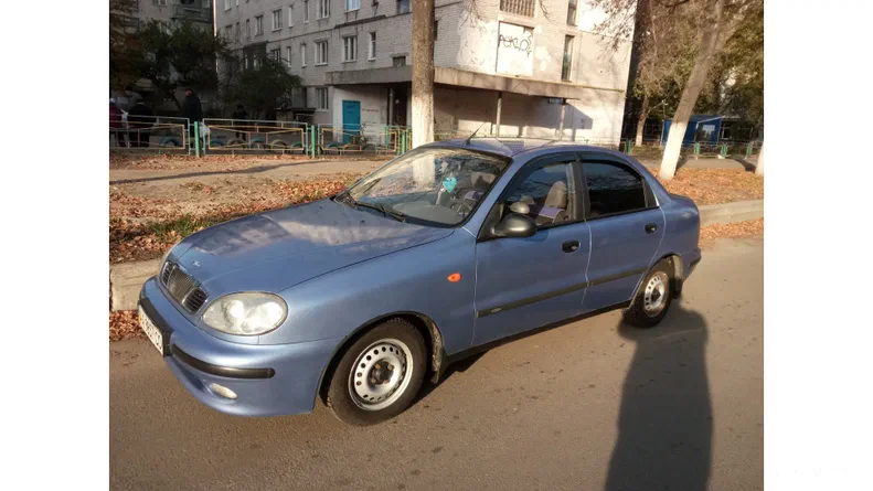 Daewoo Lanos 2007