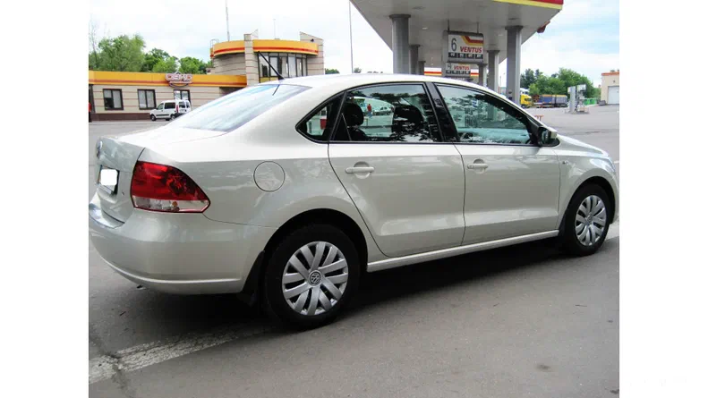 Volkswagen Polo 2014 - 5