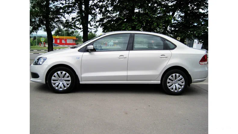 Volkswagen Polo 2014