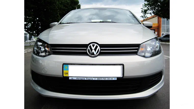 Volkswagen Polo 2014