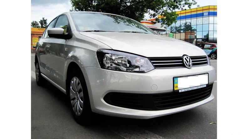Volkswagen Polo 2014
