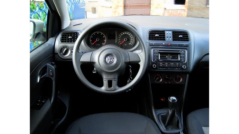 Volkswagen Polo 2014 - 14