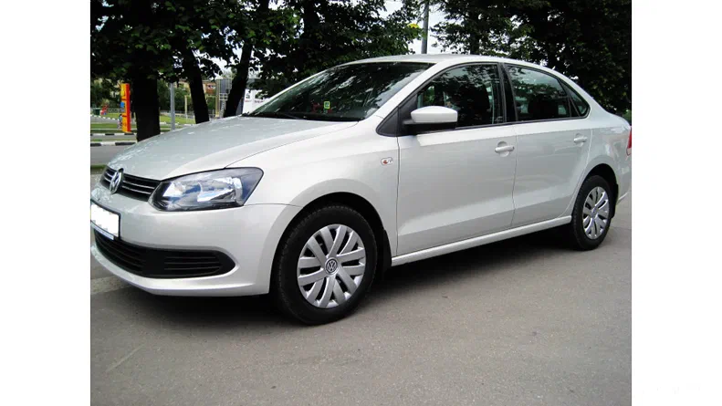Volkswagen Polo 2014