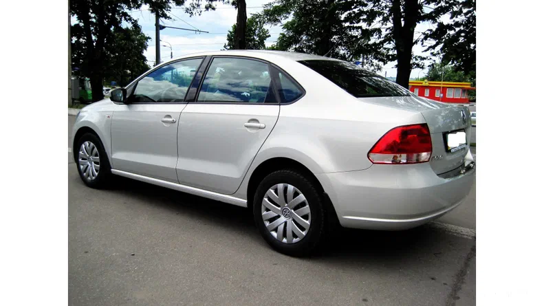 Volkswagen Polo 2014