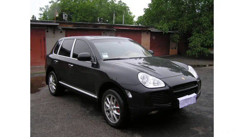 Porsche Cayenne 2005