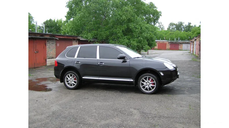 Porsche Cayenne 2005 - 5