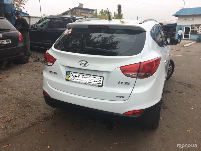 Hyundai ix35 2010