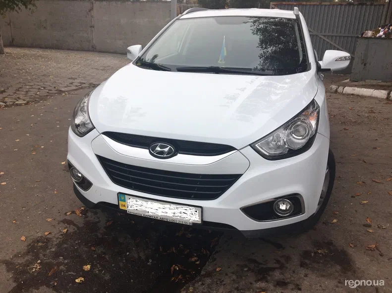 Hyundai ix35 2010