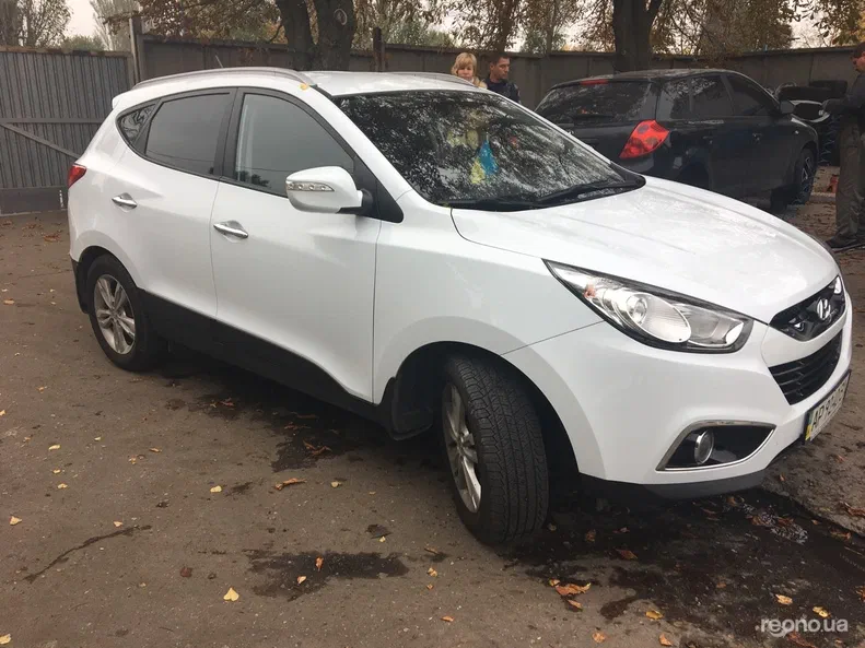 Hyundai ix35 2010