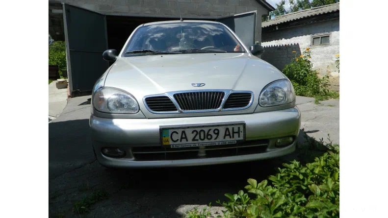 Daewoo Sens 2006 - 5