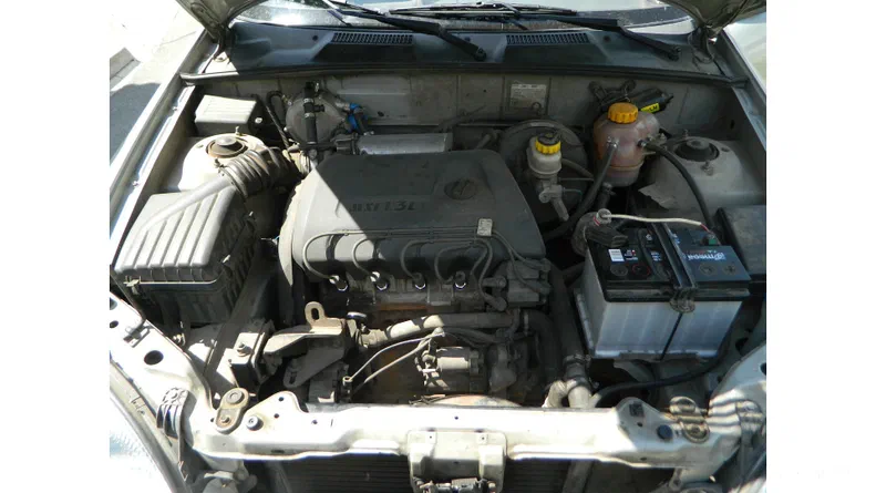 Daewoo Sens 2006 - 6