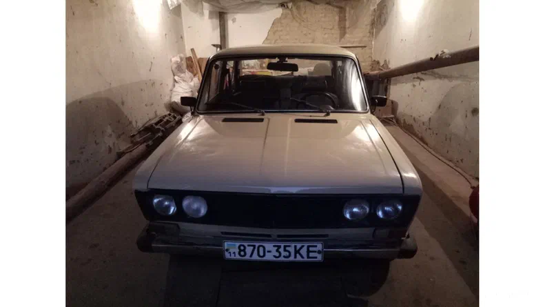 Lada (ВАЗ) 2106 1990