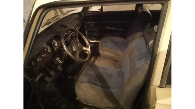 Lada (ВАЗ) 2106 1990