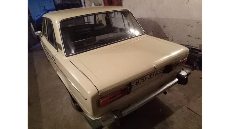 Lada (ВАЗ) 2106 1990 - 5