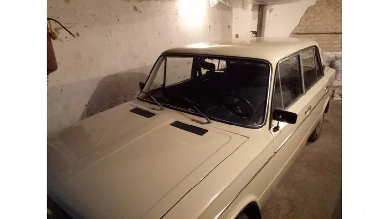 Lada (ВАЗ) 2106 1990