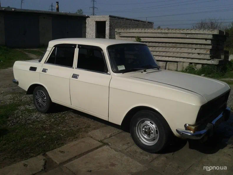 Москвич 2140 1985