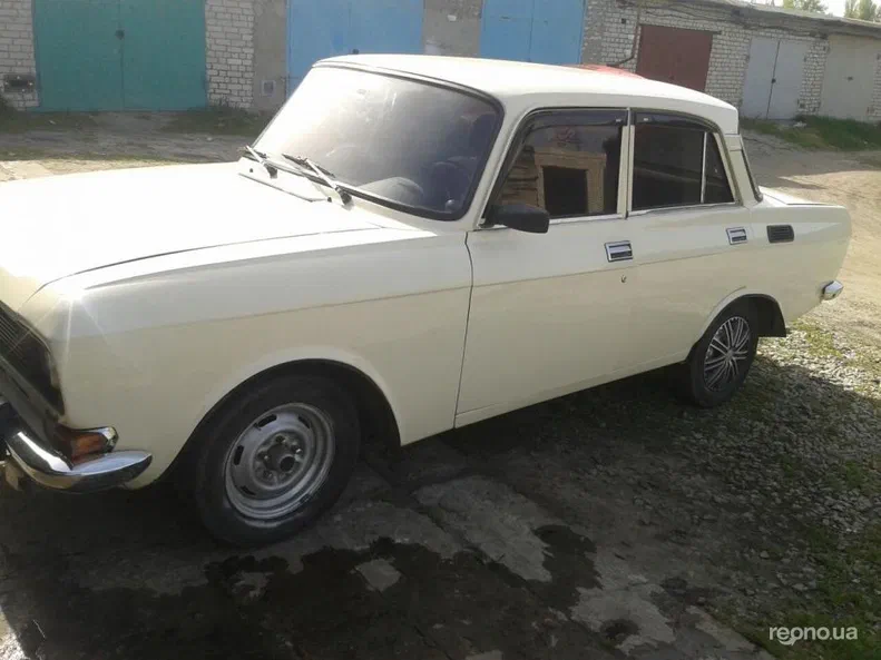 Москвич 2140 1985