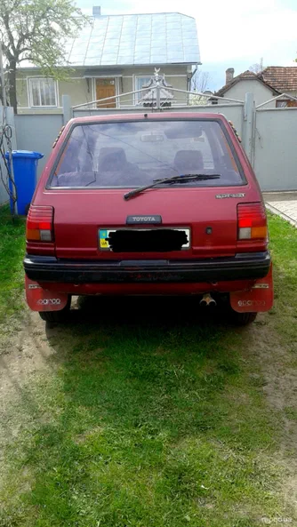 Toyota Corolla 1987 - 1