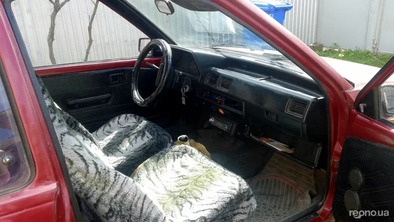 Toyota Corolla 1987 - 3